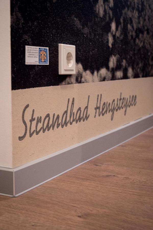 Strandhaus Hagen Hagen  Exterior foto